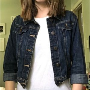 Blue Jean Jacket